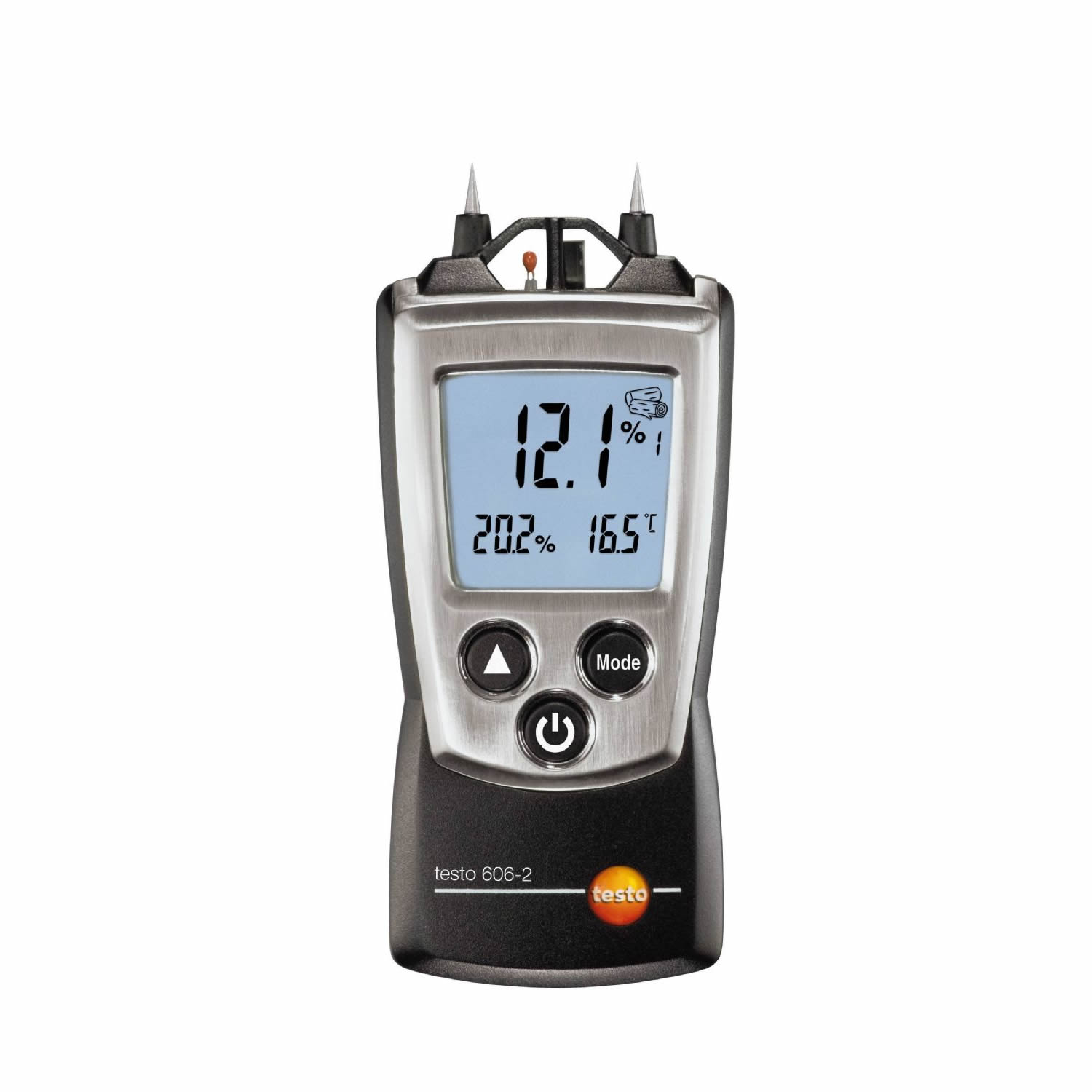 Termocamera Testo 606-2 - Misuratore di umidità - Termocamera Store